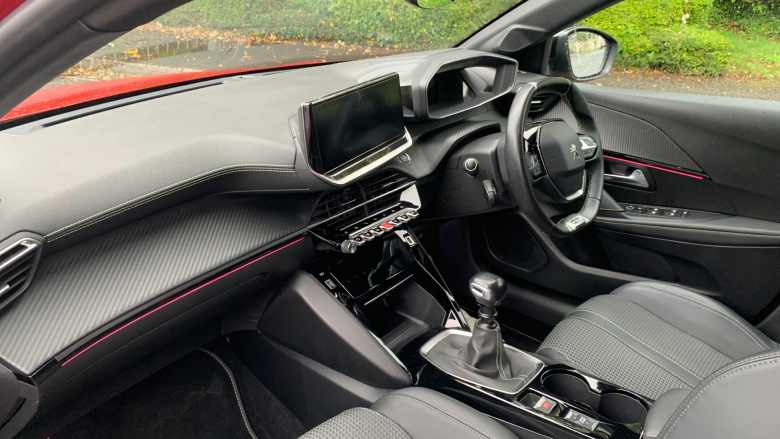 Peugeot 208 1.2 PureTech 100 GT 5dr Petrol Hatchback